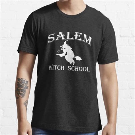 Salem Witch Tee Shirts: A Fashionable Way to Honor the Past